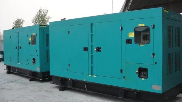 运粮湖管理区幼儿园备用发电机供