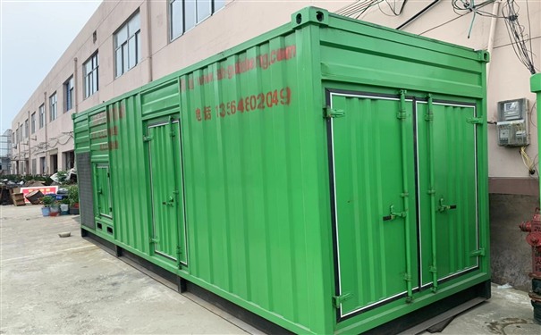 运粮湖管理区工厂发电机出租供电